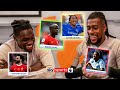 Calvin Bassey and Alex Iwobi test their knowledge on African players in the Prem! 🧠