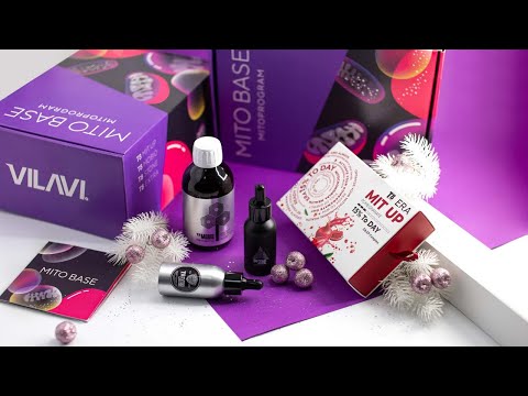 MITO BASE | Митохондриальное здоровье