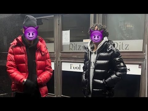 Shmurda X G yayo - Knock Knock