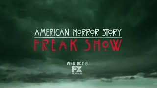 AHS: Freak Show - Extended Trailer