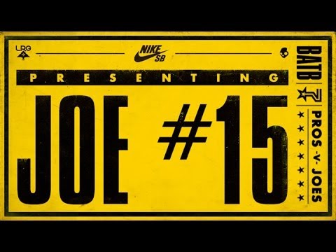 BATB7: Moses Adams- Joe 15