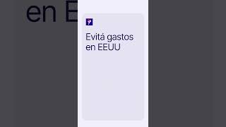 Ahorro en compras internacionales