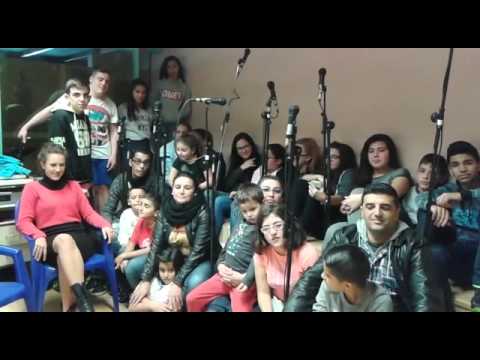 Murga infantil Los Chinchositos #ReyesparaTodos