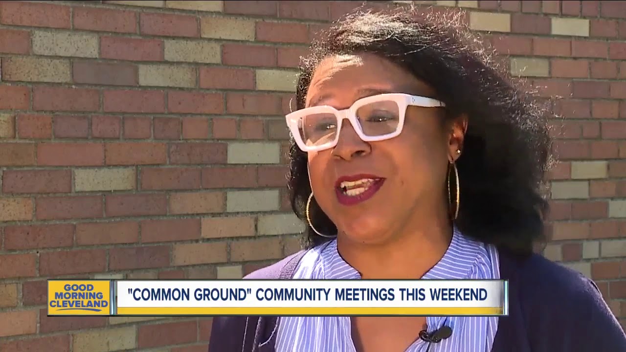 Thousands across Cleveland to gather for 'Common Ground'