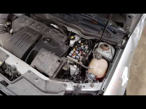 18H1131 - 2009 Chevrolet Cobalt LT - 2.2L