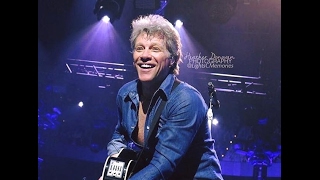 JON BON JOVI - TOO MUCH OF A GOOD THING - unOFFICIAL VIDEO