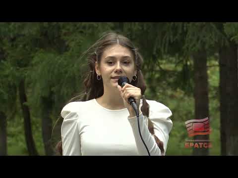 Наследие Ивана Наймушина. В городе состоялся торжественный митинг у памятника Ивану Наймушину