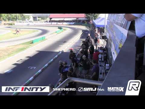 2018 Infinity Euro Nitro Series Rd4 - 1/8th A-main