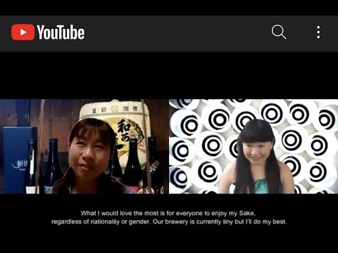 Fumiko Shintani interview thumbnail