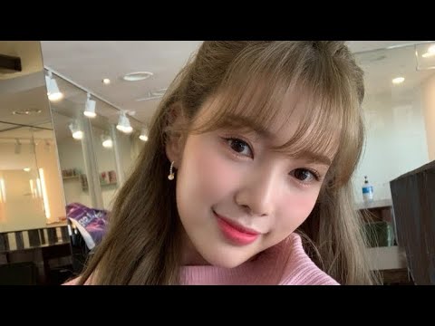 Chaekyung APRIL Best Vocal Showcase