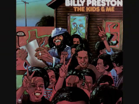 Billy Preston - Nothing From Nothing