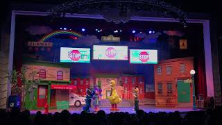 Universal Studios Singapore Sesame Street’s When I Grow Up (Last Day)