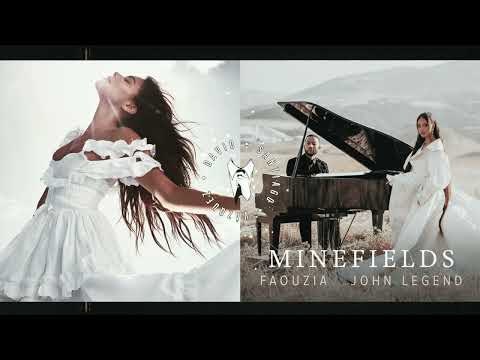 Proof x Minefields | Madison Beer, Faouzia Ft. John Legend (Mashup)