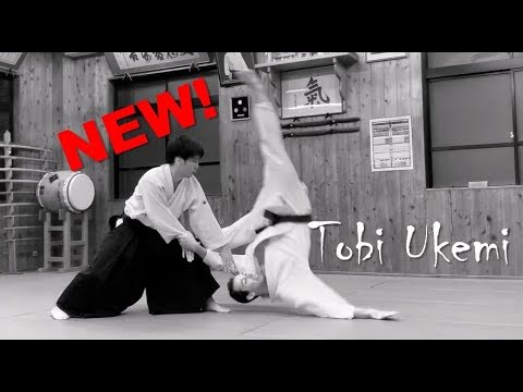 Advanced Aikido Ukemi: Breakfall Tutorial - NEW!