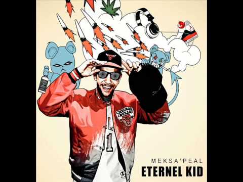 Meksa'Peal - Eternel Kid - 04 - Interlude (Déterminé) (Prod. by Hell Maf) [Officiel]