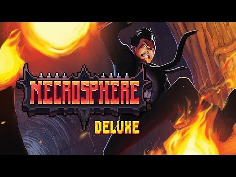Necrosphere Deluxe