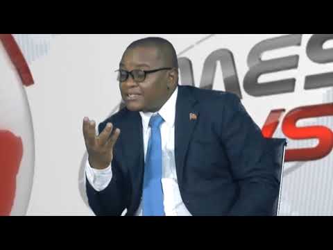 TIMES EXCLUSIVE WITH LEONARD CHIMBANGA - 2 NOVEMBER 2019