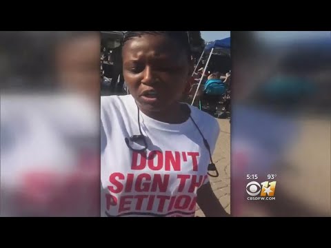 Battle Over Term Limits In Arlington Gets Physical