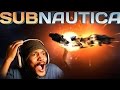THERE GOES THE MOTHERSHIP BOOM Subnautica 2