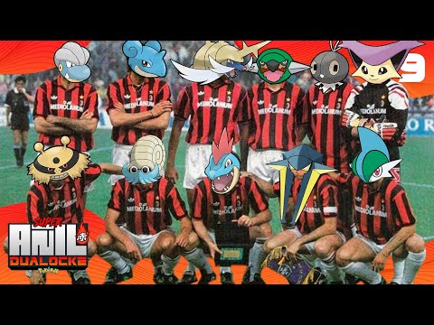 Pokémon Super Añil Ep.9 - EL EQUIPO QUE CALLARÁ LAS BOCAS DE LA GENTE