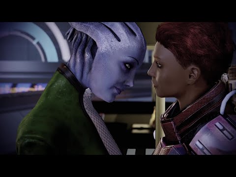 Mass Effect 2 Legendary Edition Walkthrough - Part 5 (No Commentary)