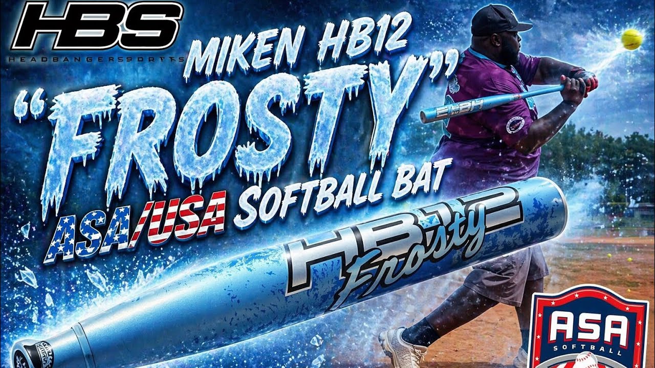Miken HB12 Frosty Maxload