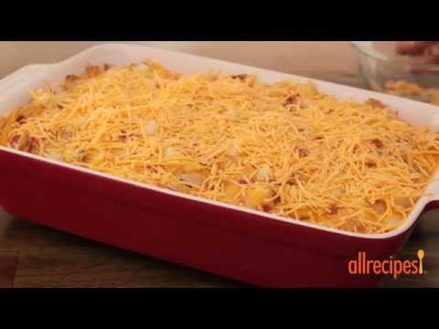 How to Make King Ranch Chicken Casserole | Chicken Recipes | Allrecipes.com