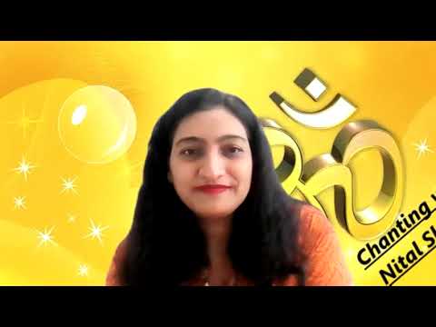 Kids Chanting Session with Nital Shah