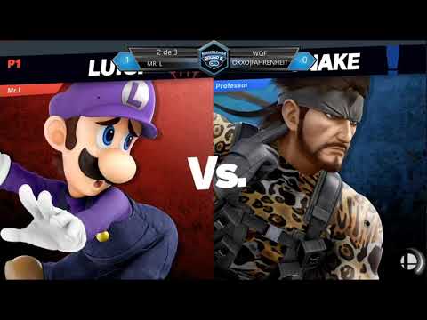 BLR5 Ultimate 2.0 - Mr. L (Luigi) vs OXXO | Fahrenheit (Snake) - WQF