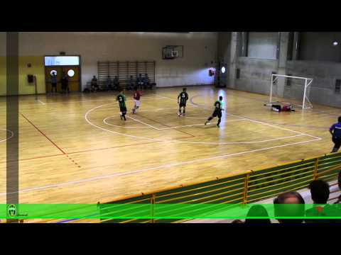 Serie C FVG: Pordenone C5 - Star Five 2-3, goal e highlights