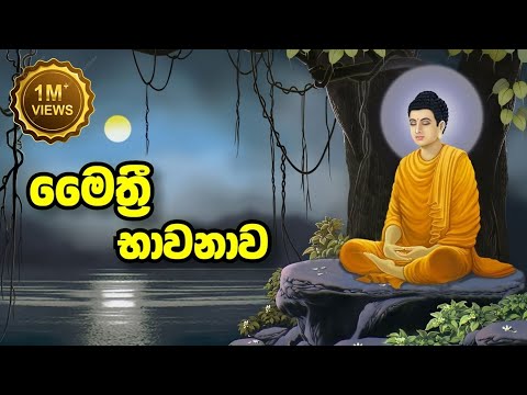 Maithree Bawanawa | මෛත්‍රී භාවනාව | Sadaham Thilina