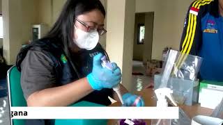 KEGIATAN BBTKLPP SURABAYA Update 17 Desember 2021 KEGIATAN BBTKLPP SURABAYA Update 17 Desember 2021