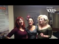 Voices - The Puppini Sisters 