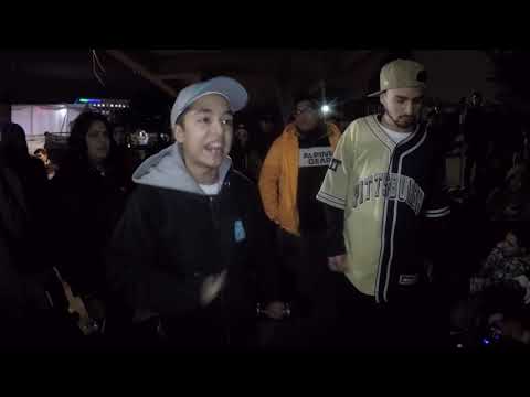 HISOKA vs CITO vs JERZON - 8vos - Catamarca Maipú 1vs1 2019