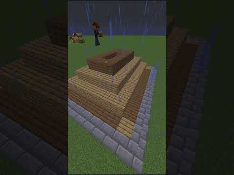 Ultimate Easy Starter House Build - Minecraft Short