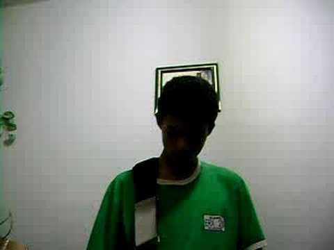 ( Diego Dk ) Guitarrista da Guerreiro Celestiais