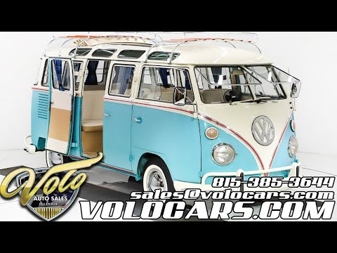 1973 Volkswagen Vanagon (CC-1665521) for sale in Volo, Illinois