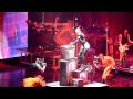 Sexy Rihanna RUDE BOY Live 