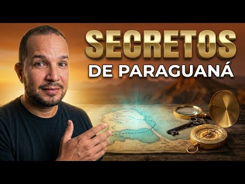 Pueblos de PARAGUANÁ con una HISTORIA INCREÍBLE Ep. 02