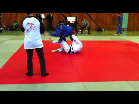 Jordan " Vegeta " Coupe Suisse 2013