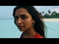 Behind The Scenes With Deepika Padukone