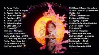 Download lagu [KPOP PLAYLIST] - Iconic kpop songs from 2018-2019 mp3