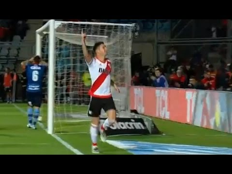 Gol de Alario - River Plate 1 vs Arsenal 0 - Copa Argentina 2016 - 8vos de Final - GOOOLLLL RIVER