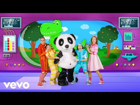 Panda e Os Caricas - Máquina Do Tempo