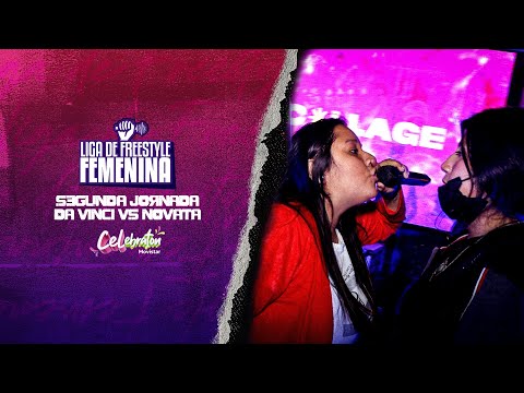 NOVATA VS DA VINCI | OCTAVOS | Jornada 02 #LFFRumboARedBull 2022