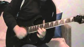 Video thumbnail for ibanez rg 270 dx test by Marko Miljkovic