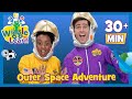 Outer Space Adventure For Kids The Wiggles Wiggle And Learn