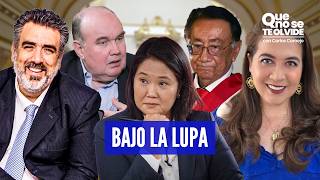ROSA MARÍA CIFUENTES ANALIZA A BALCÁZAR, KEIKO, LÓPEZ ALIAGA Y LÓPEZ-CHAU RUMBO A ELECCIONES 2026