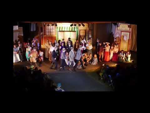 "The Music Man"-Wells Fargo Wagon 2022