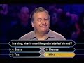 Who Wants To Be A Millionaire 9th September 2006